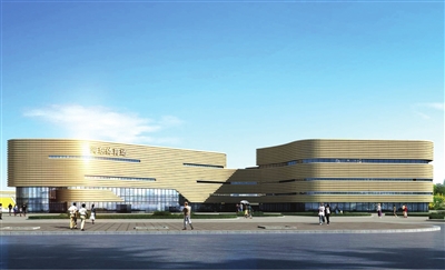河东体育场将在原址进行扩建 打造文体产业聚集区